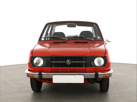 Škoda 120, 1980 - pohled č. 2