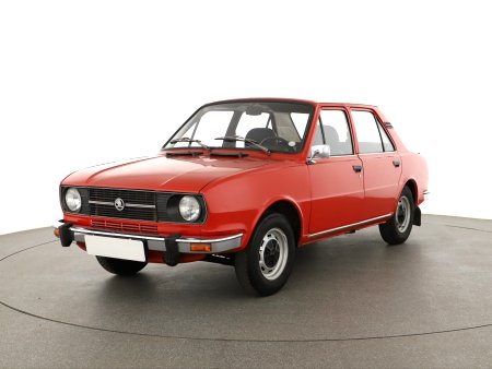 Škoda 120, 1980 - pohled č. 3