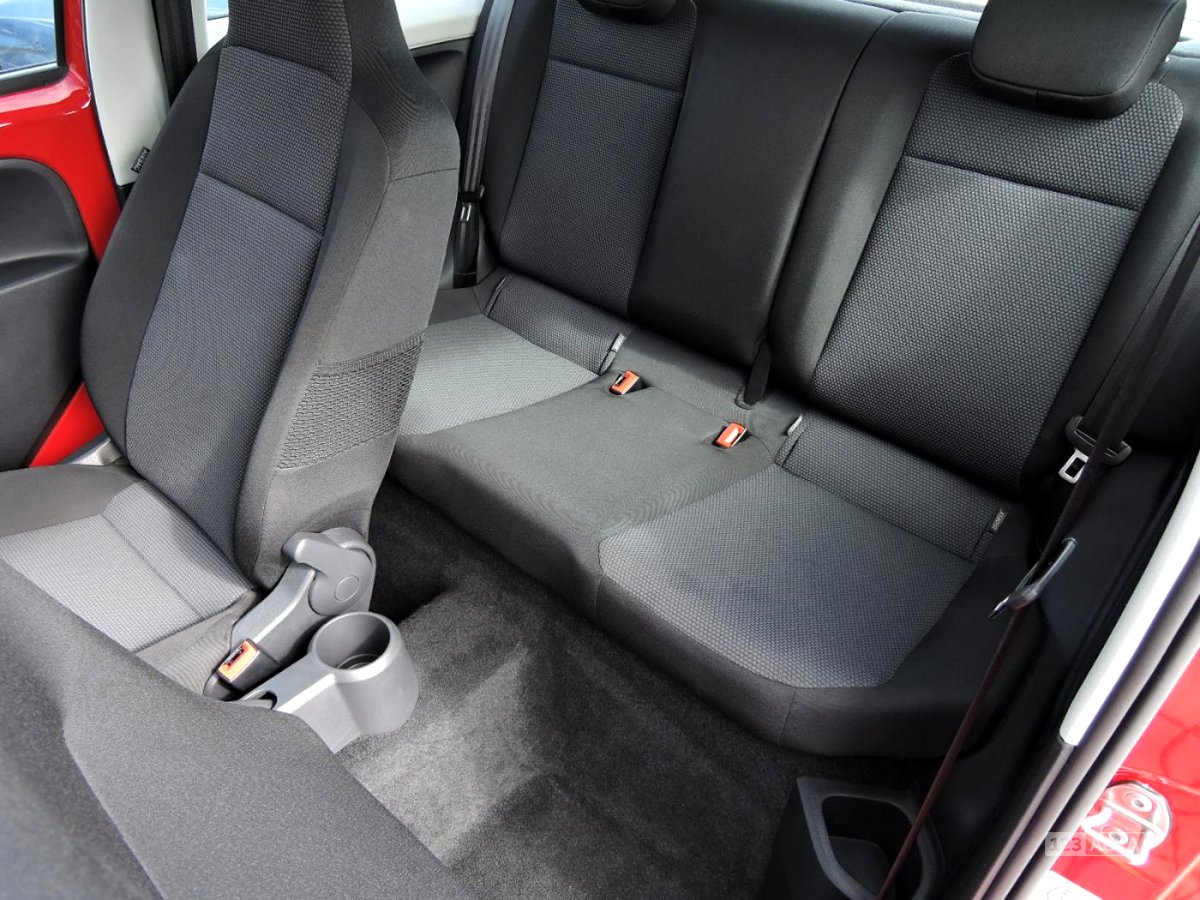 Škoda Citigo, 2015 - pohled č. 12