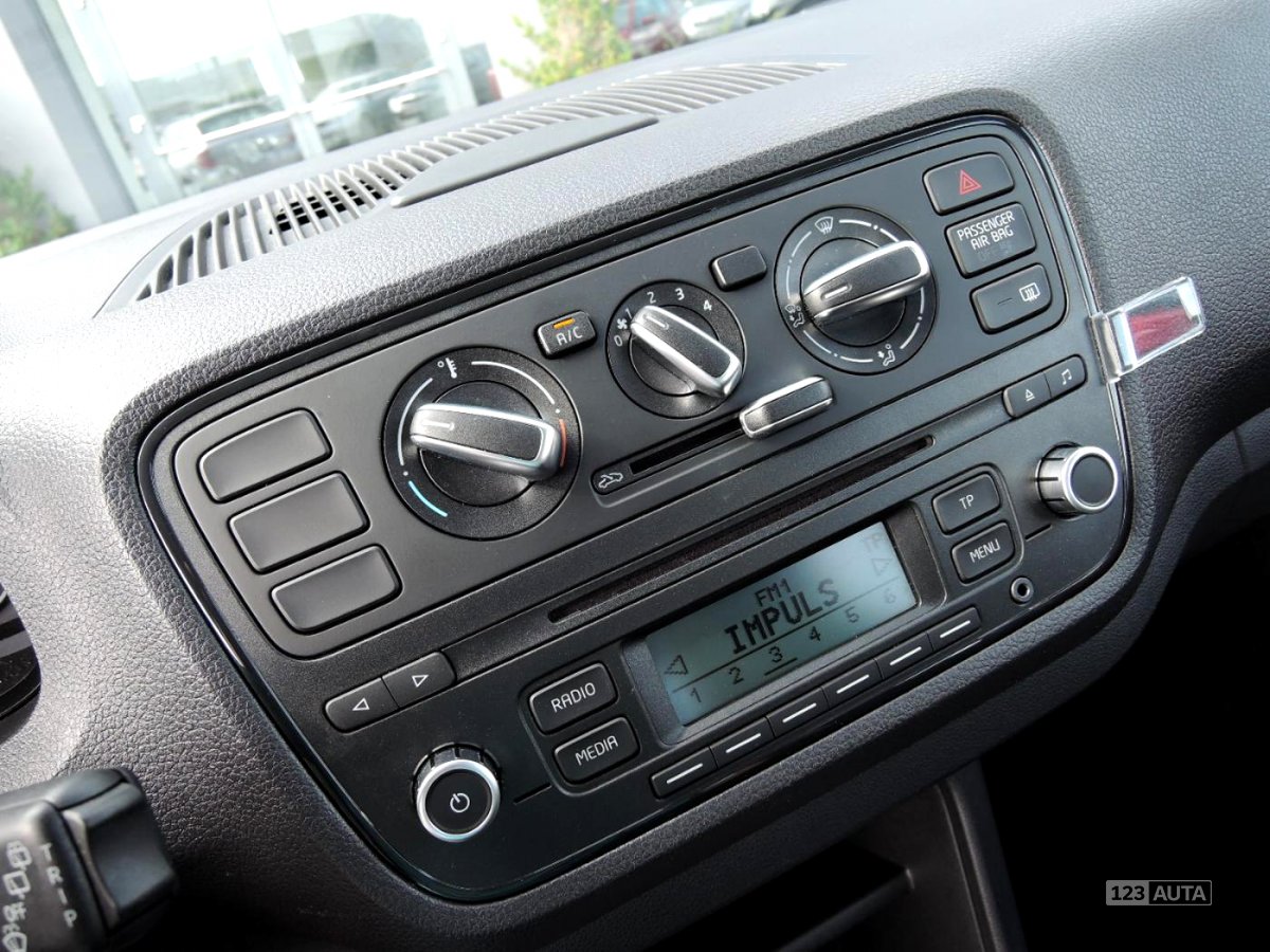 Škoda Citigo, 2015 - pohled č. 15