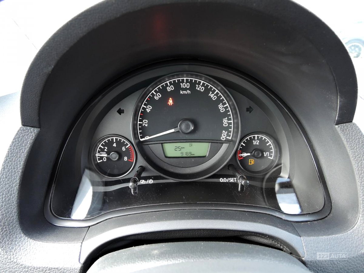 Škoda Citigo, 2015 - pohled č. 17