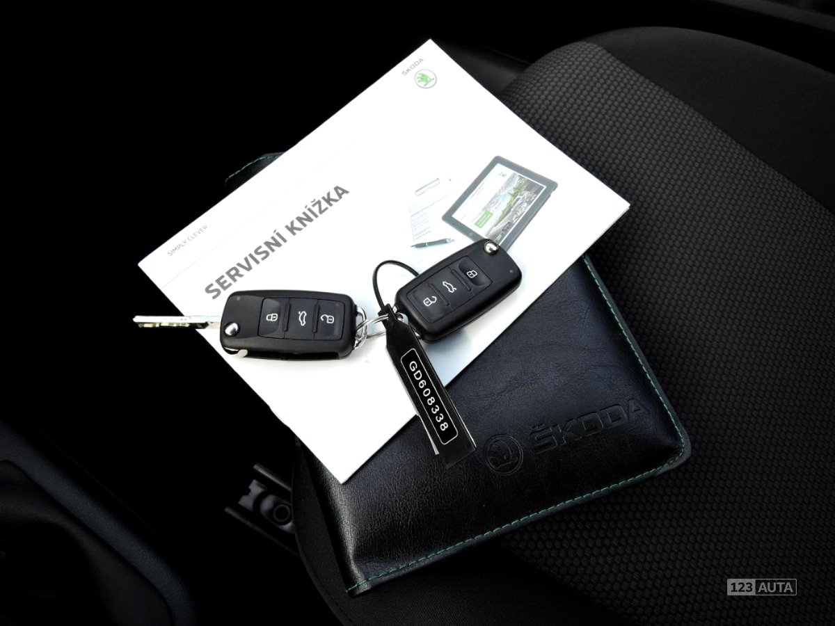 Škoda Citigo, 2015 - pohled č. 18