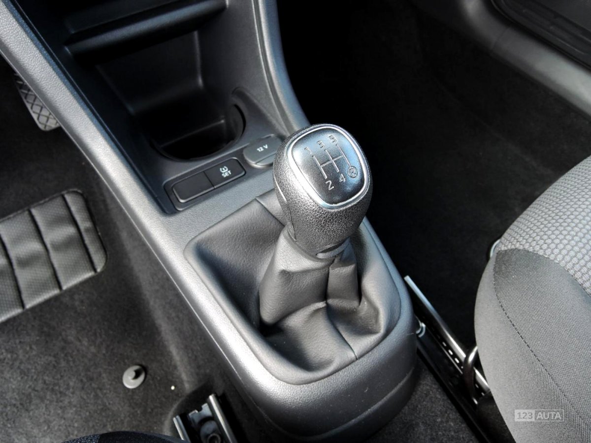 Škoda Citigo, 2015 - pohled č. 21