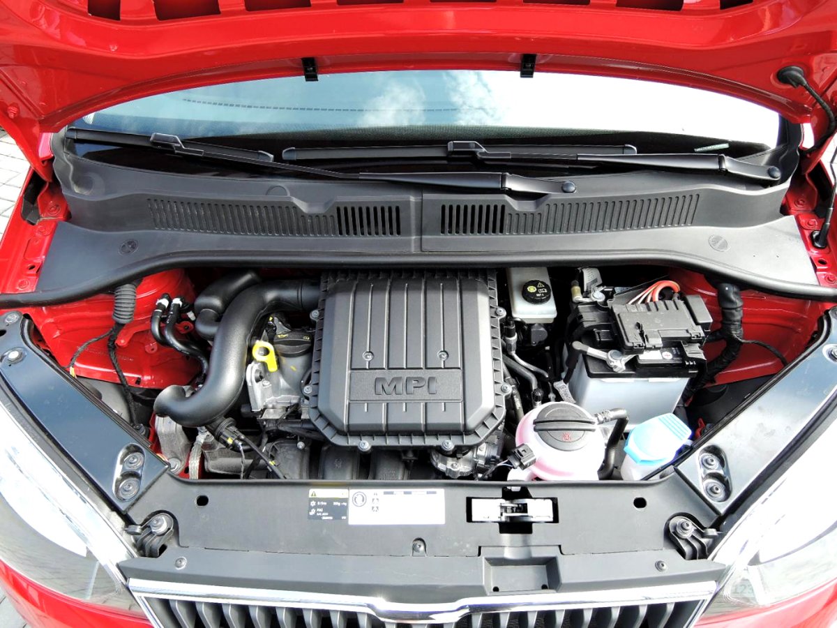 Škoda Citigo, 2015 - pohled č. 23