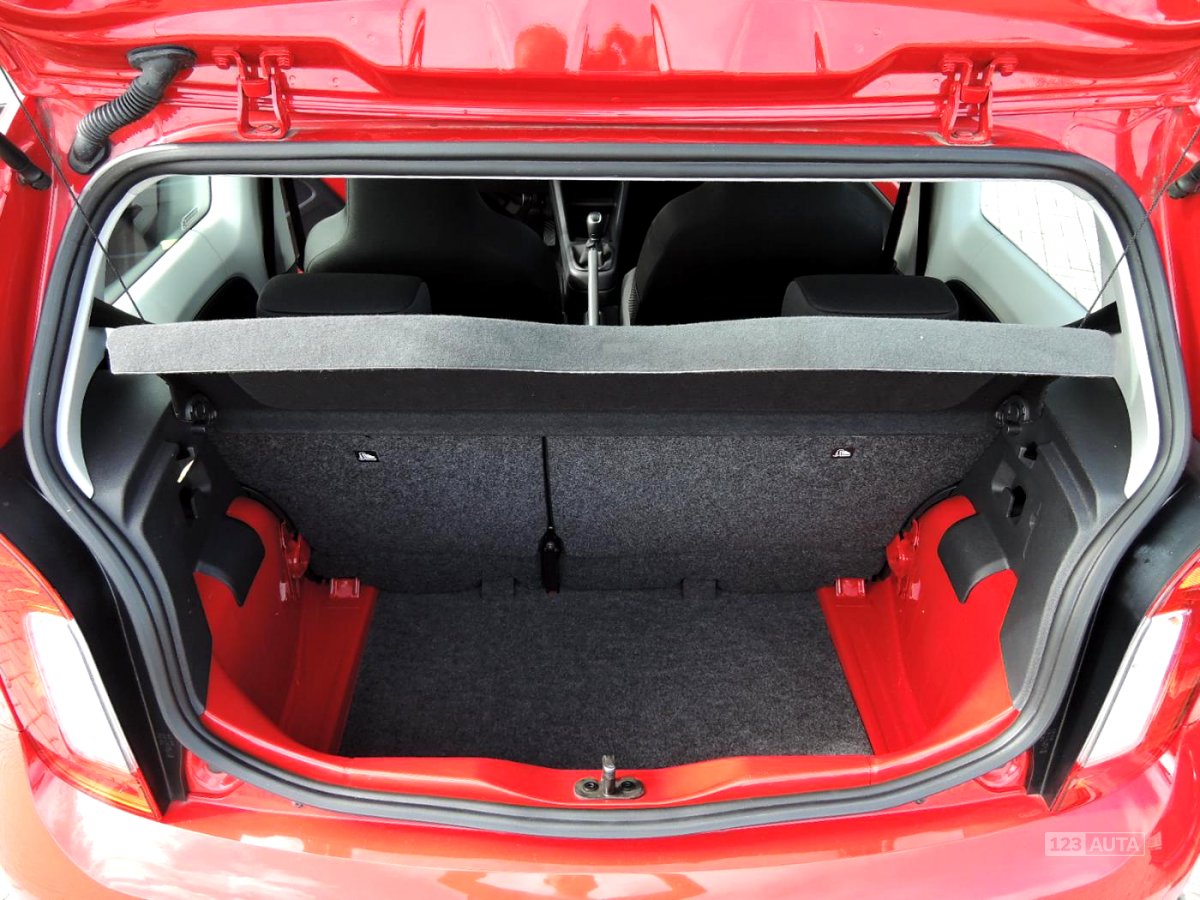 Škoda Citigo, 2015 - pohled č. 24