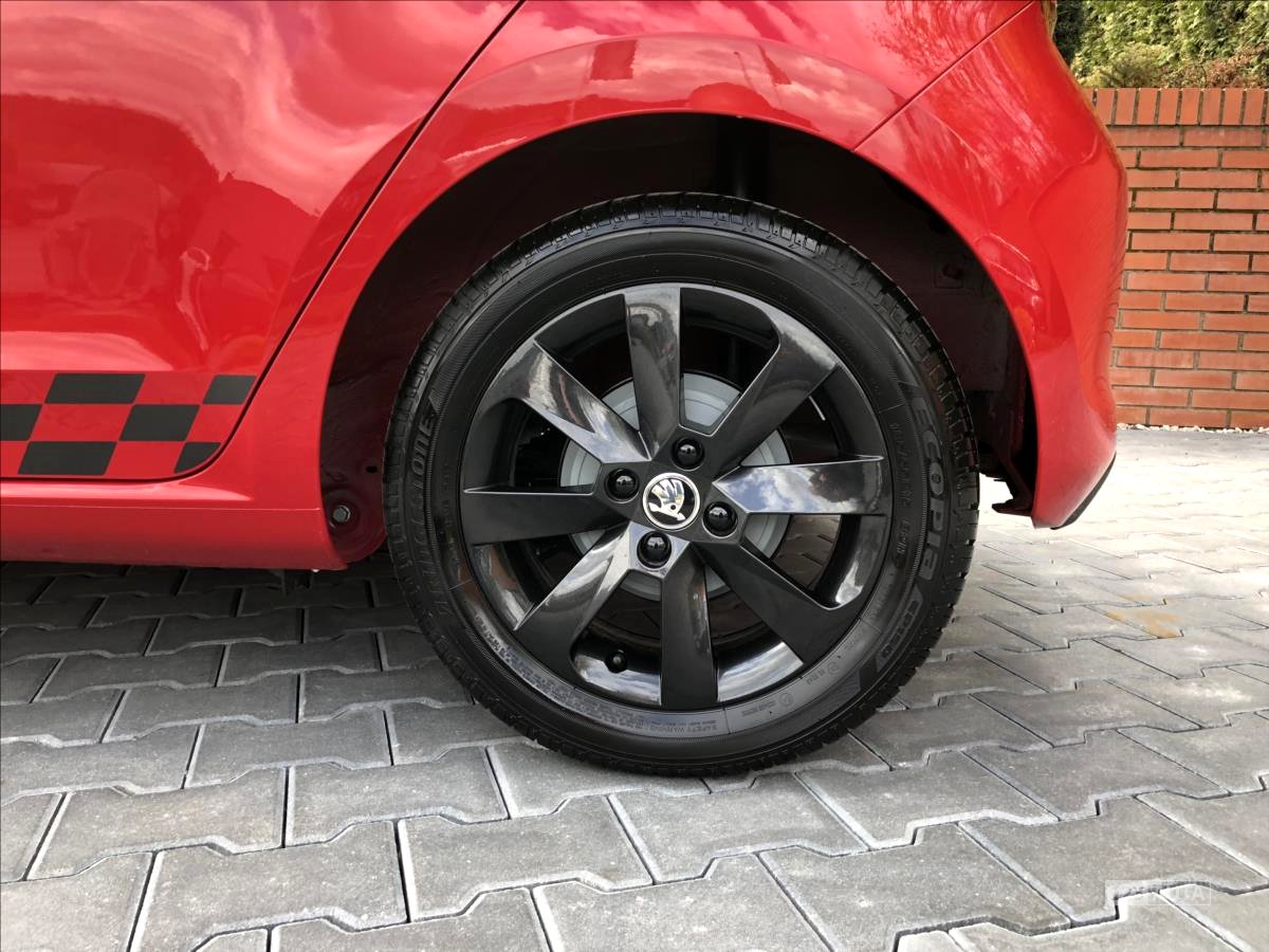 Škoda Citigo, 2018 - pohled č. 10