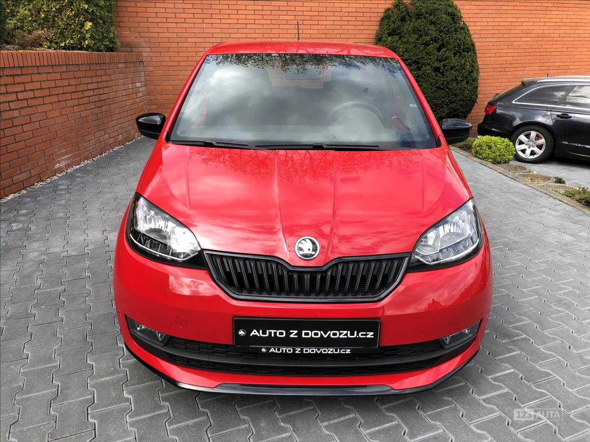 Škoda Citigo, 2018 - pohled č. 3