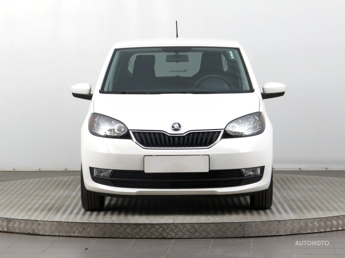 Škoda Citigo, 2018 - pohled č. 2