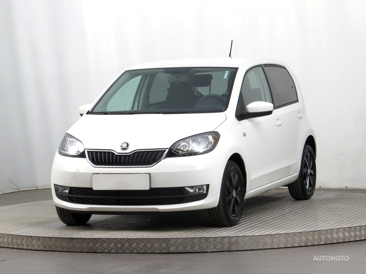 Škoda Citigo, 2018 - pohled č. 3