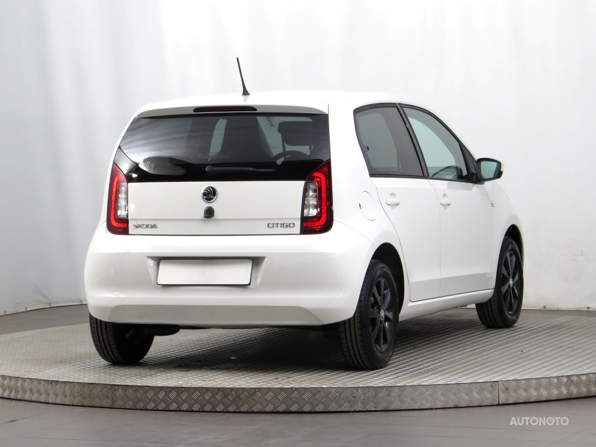 Škoda Citigo, 2018 - pohled č. 7