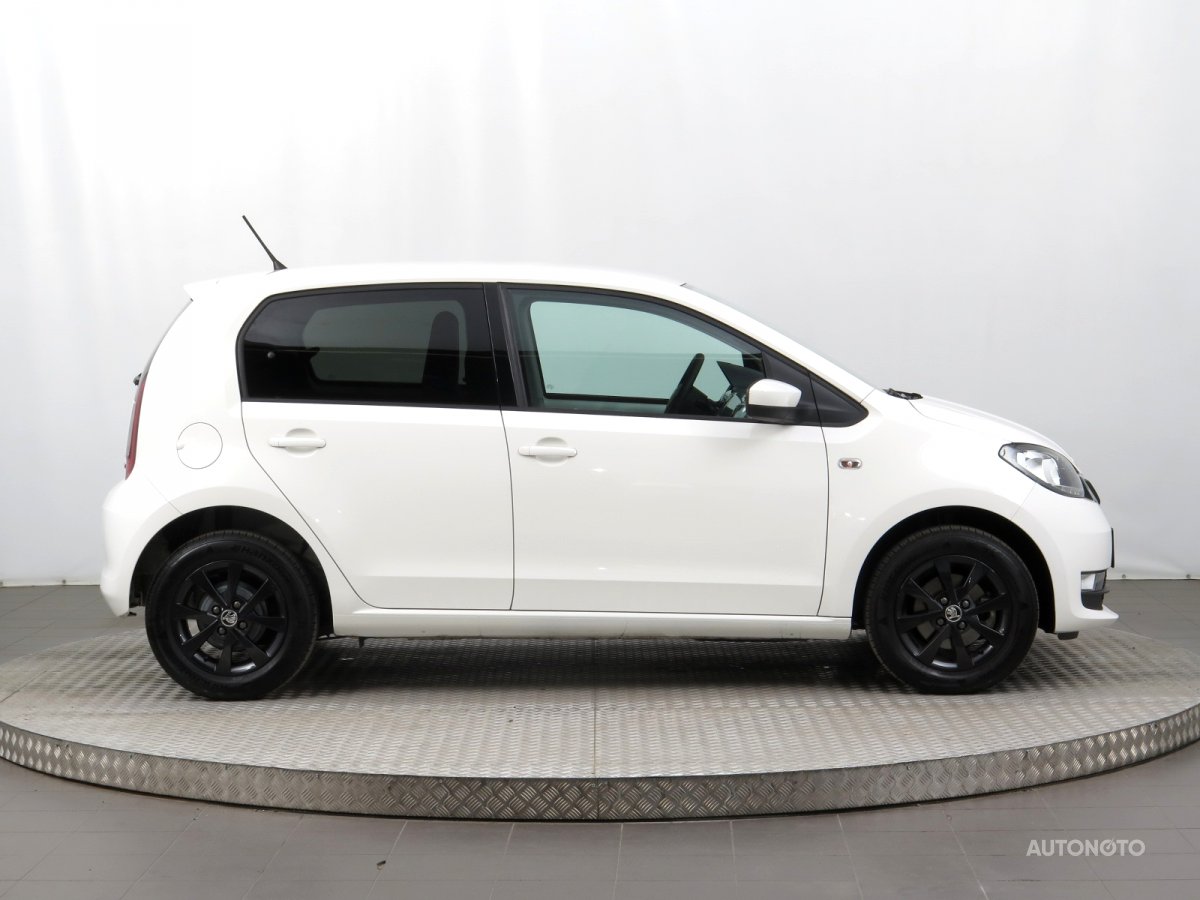 Škoda Citigo, 2018 - pohled č. 8