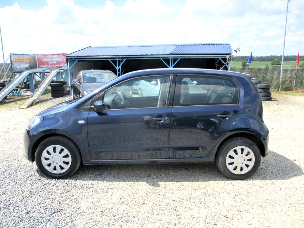 Škoda Citigo, 2013 - pohled č. 2