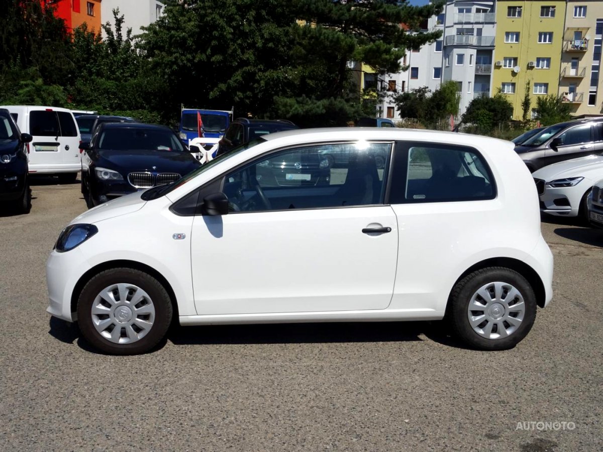 Škoda Citigo, 2016 - pohled č. 2