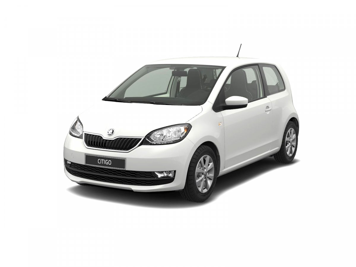 Škoda Citigo, 2018 - celkový pohled