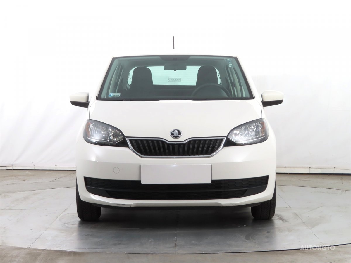 Škoda Citigo, 2018 - pohled č. 2