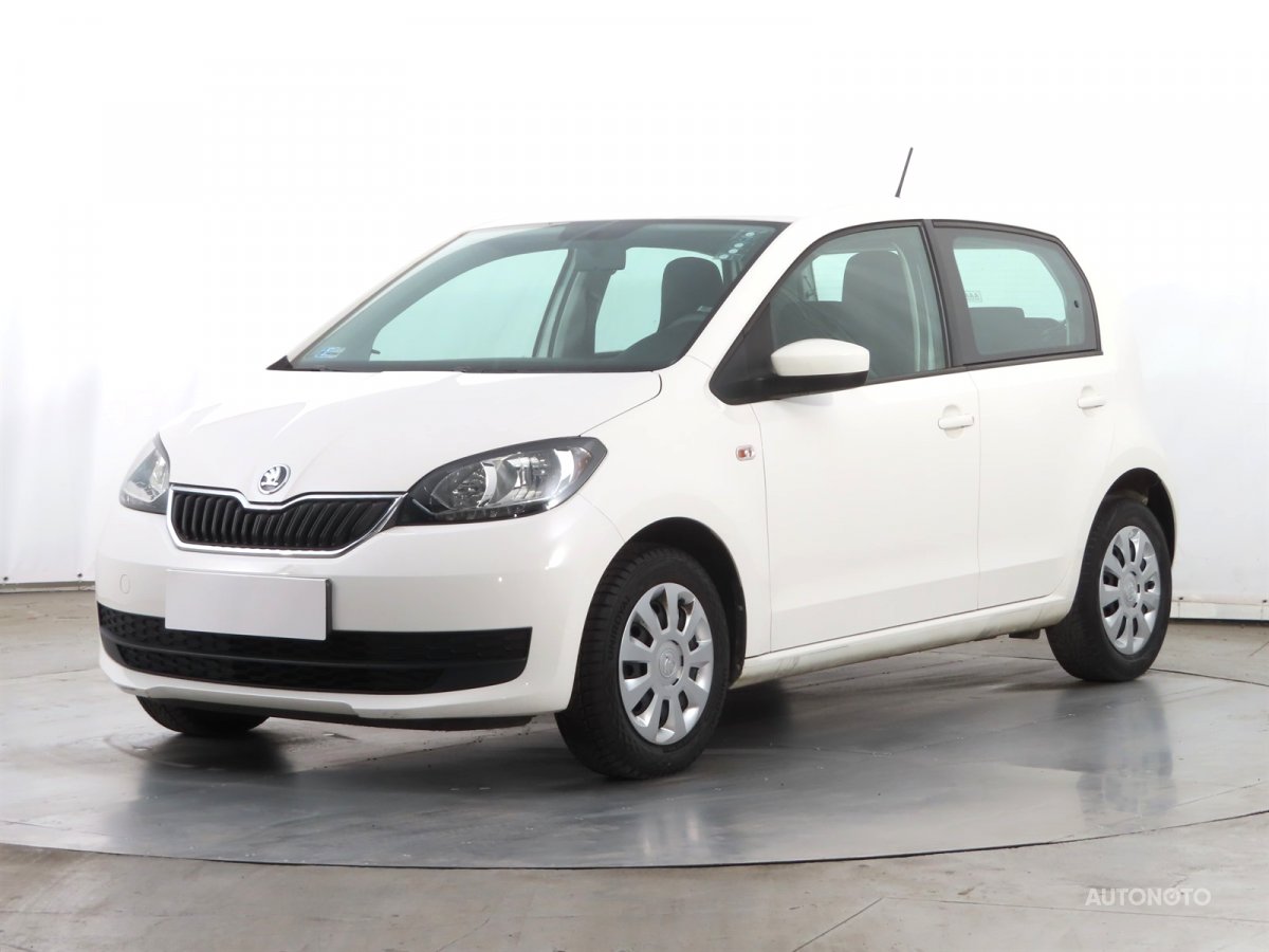 Škoda Citigo, 2018 - pohled č. 3