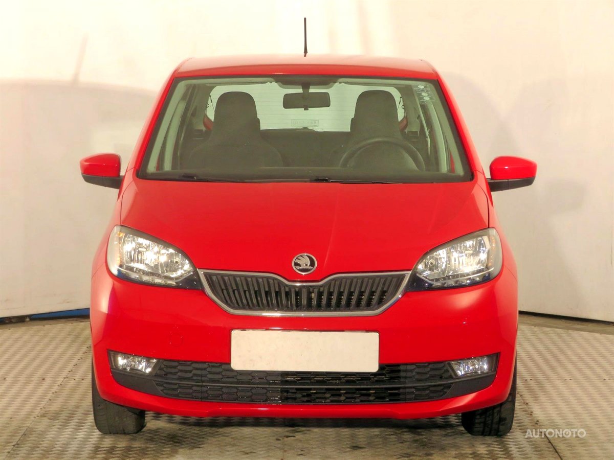 Škoda Citigo, 2019 - pohled č. 2