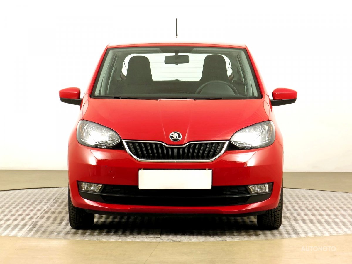 Škoda Citigo, 2019 - pohled č. 2