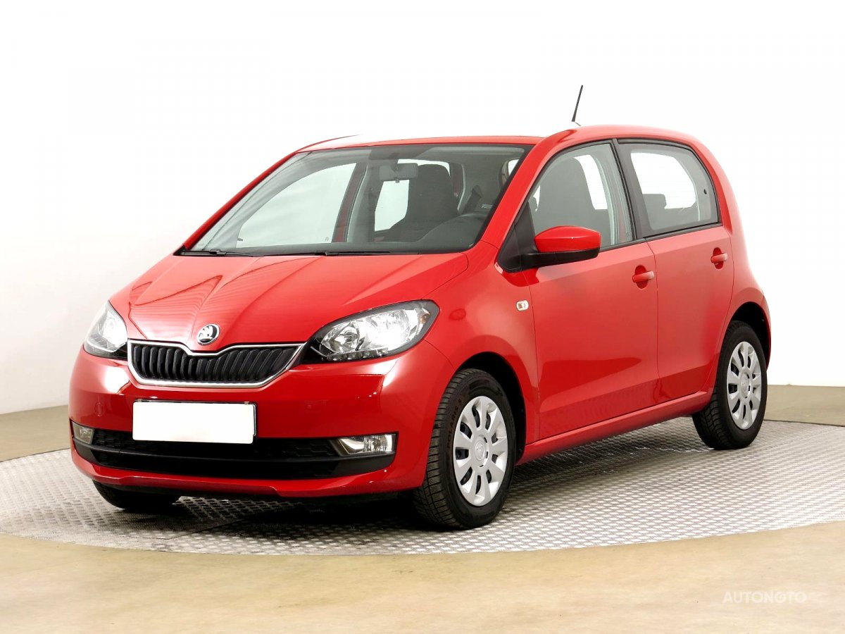 Škoda Citigo, 2019 - pohled č. 3