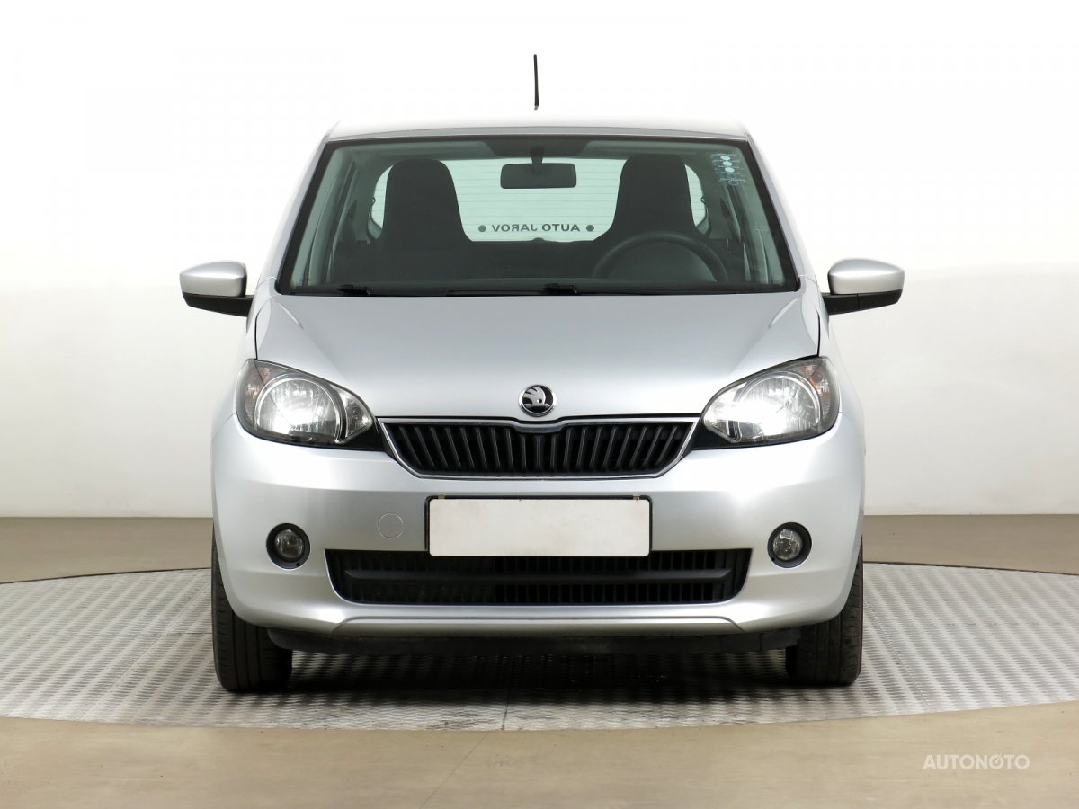Škoda Citigo, 2015 - pohled č. 2