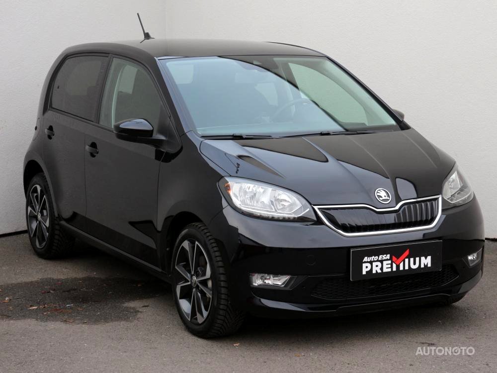 Škoda Citigo, 2020 - celkový pohled