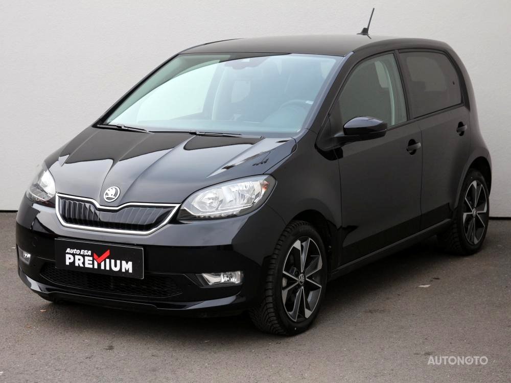 Škoda Citigo, 2020 - pohled č. 3