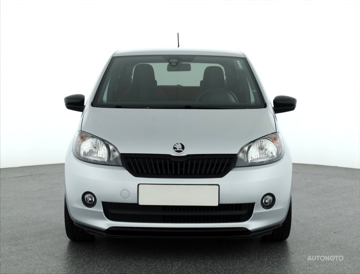 Škoda Citigo, 2015 - pohled č. 2
