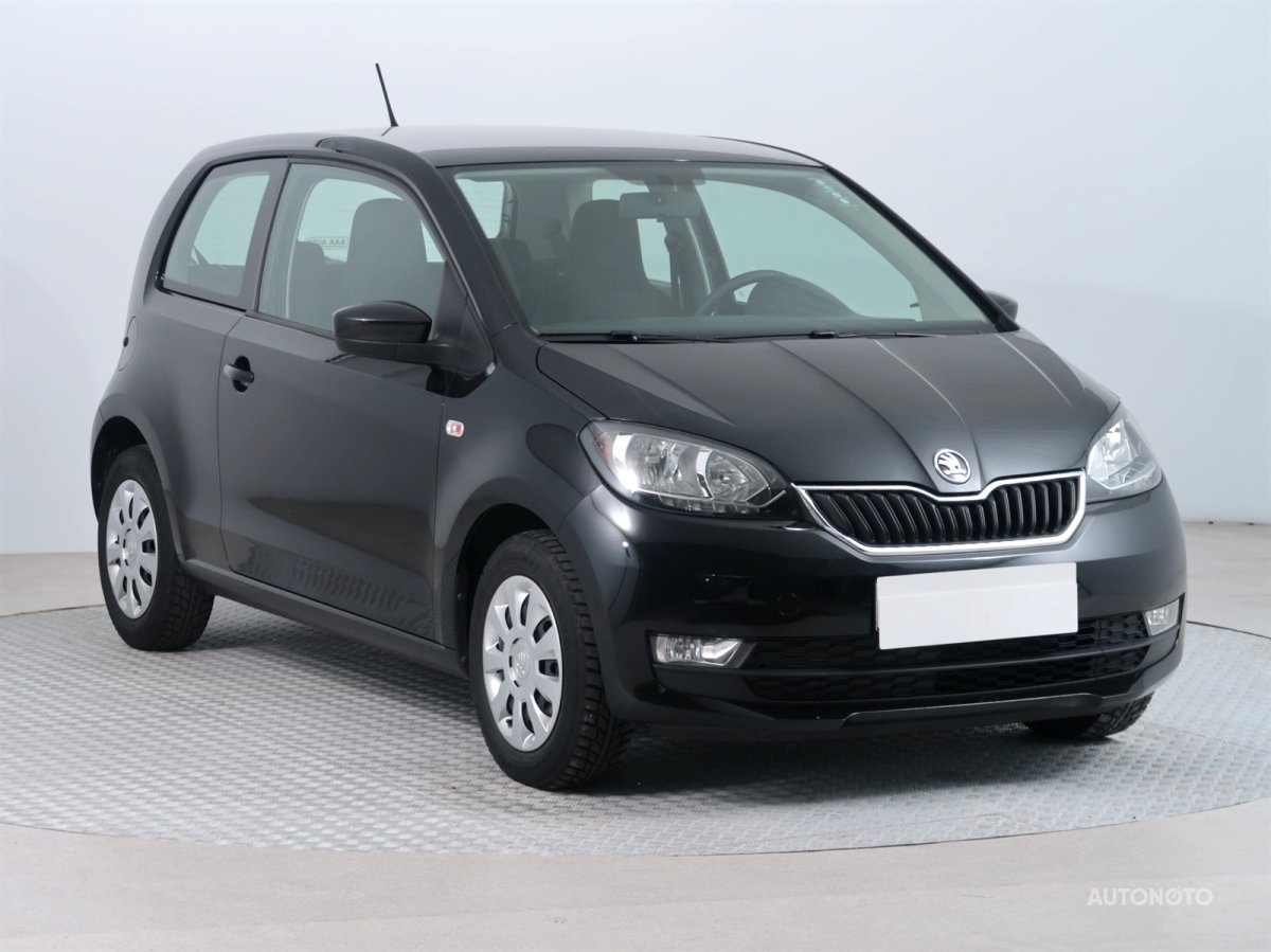 Škoda Citigo, 2019 - celkový pohled