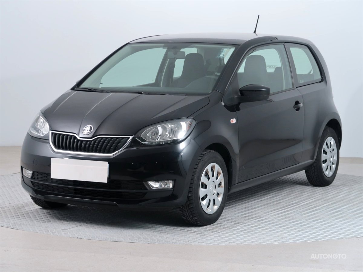 Škoda Citigo, 2019 - pohled č. 3