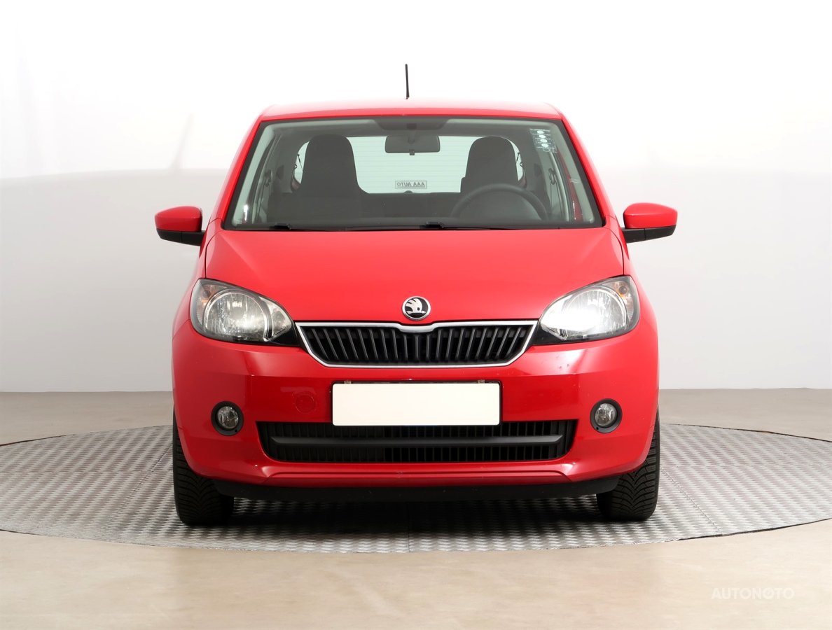Škoda Citigo, 2015 - pohled č. 2