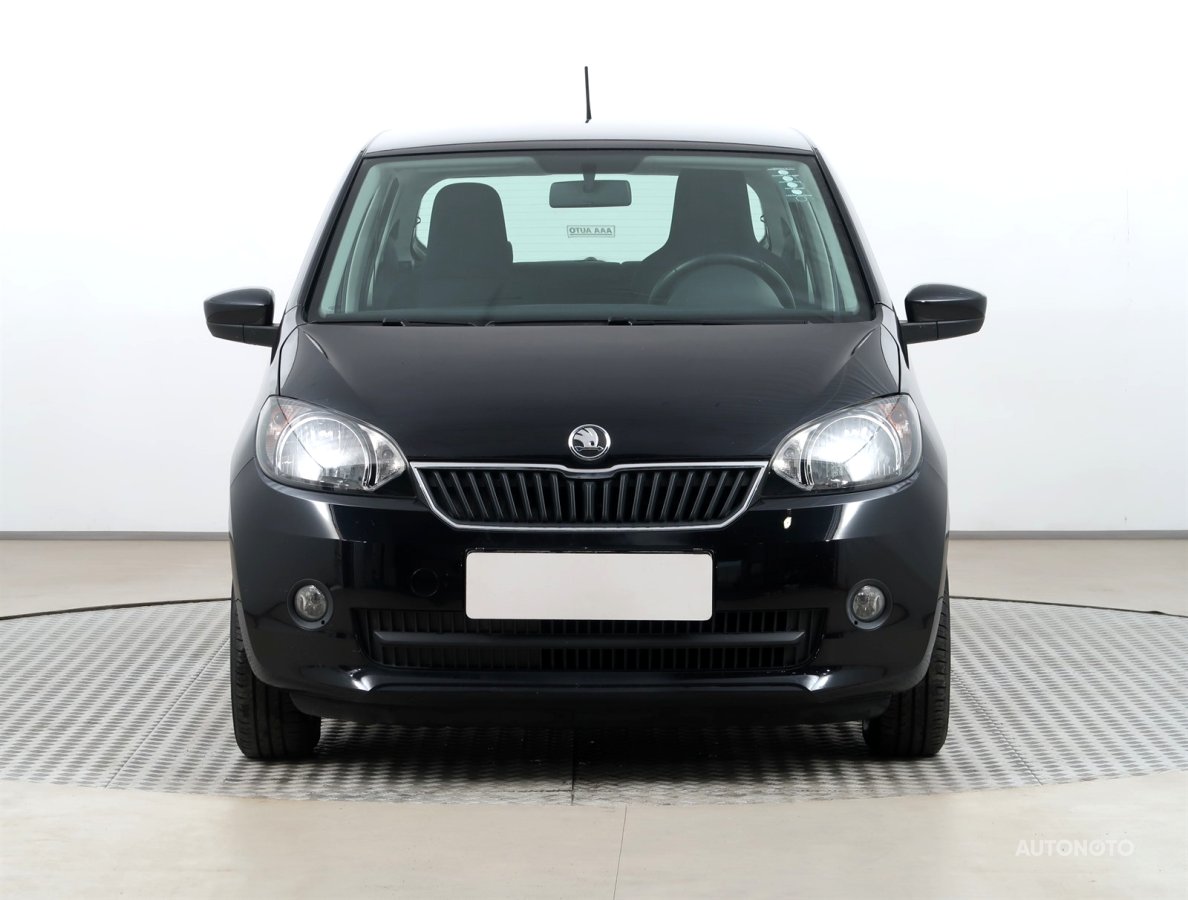 Škoda Citigo, 2013 - pohled č. 2