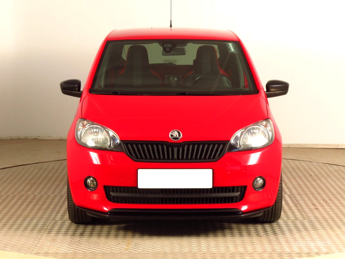 Škoda Citigo, 2015 - pohled č. 2