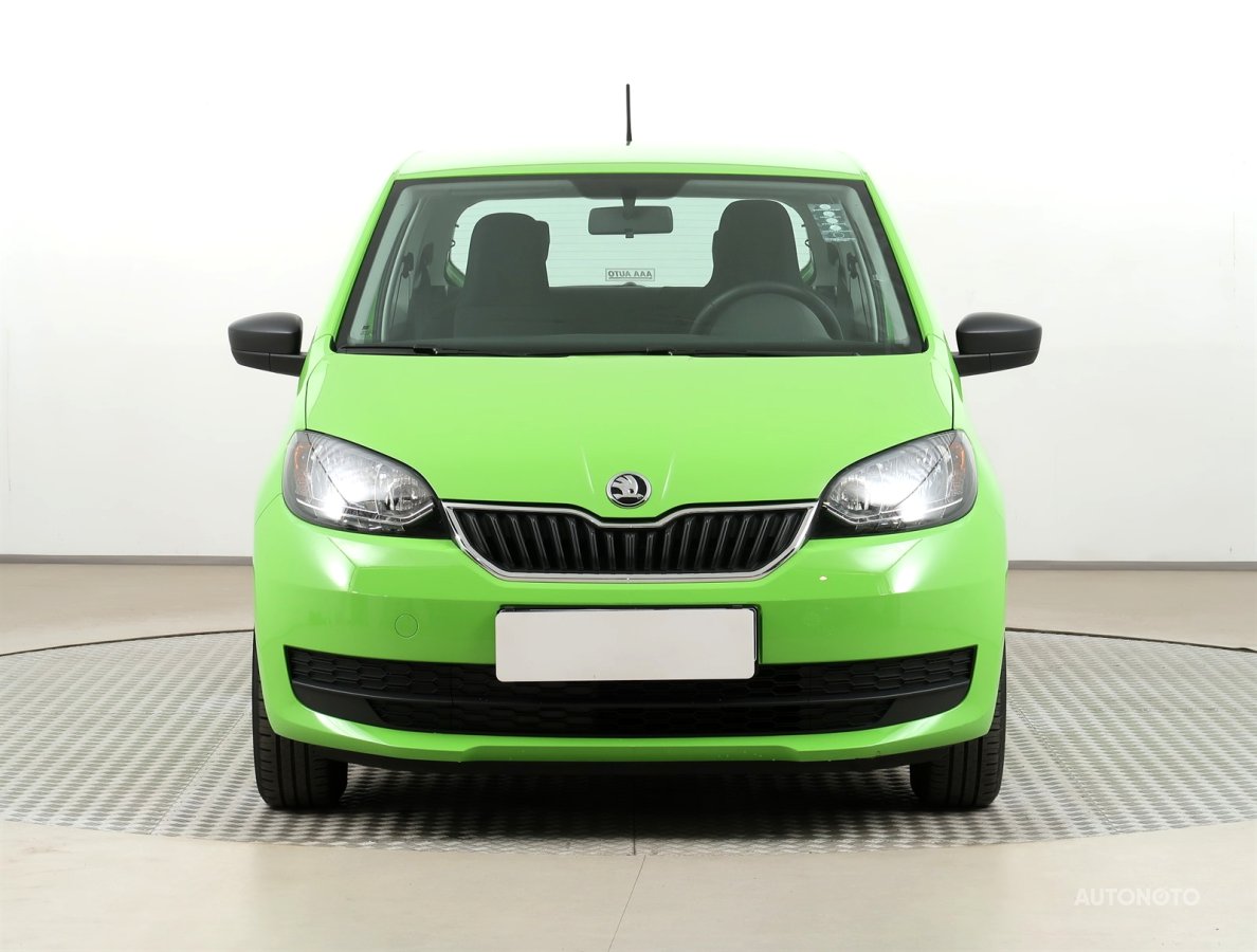 Škoda Citigo, 2019 - pohled č. 2