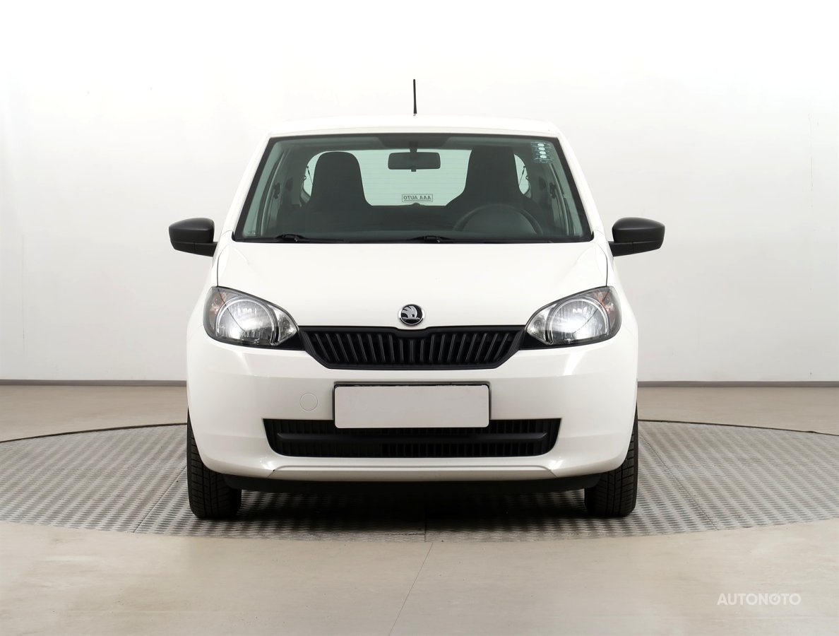 Škoda Citigo, 2017 - pohled č. 2