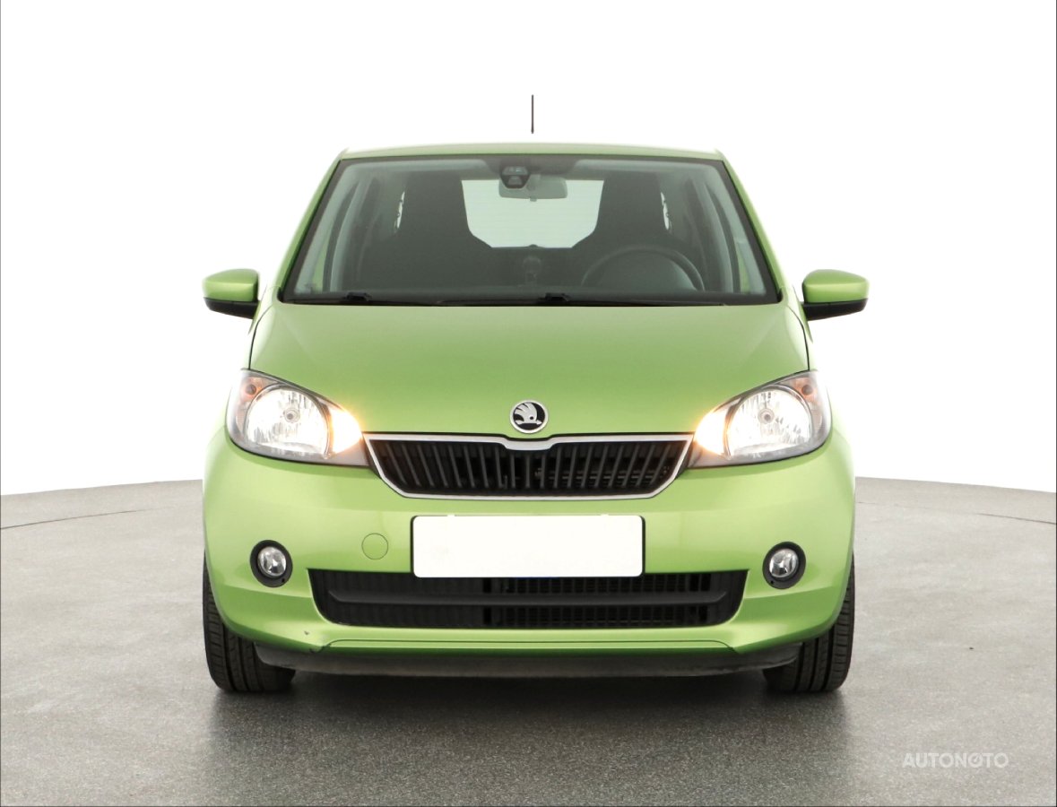 Škoda Citigo, 2015 - pohled č. 2