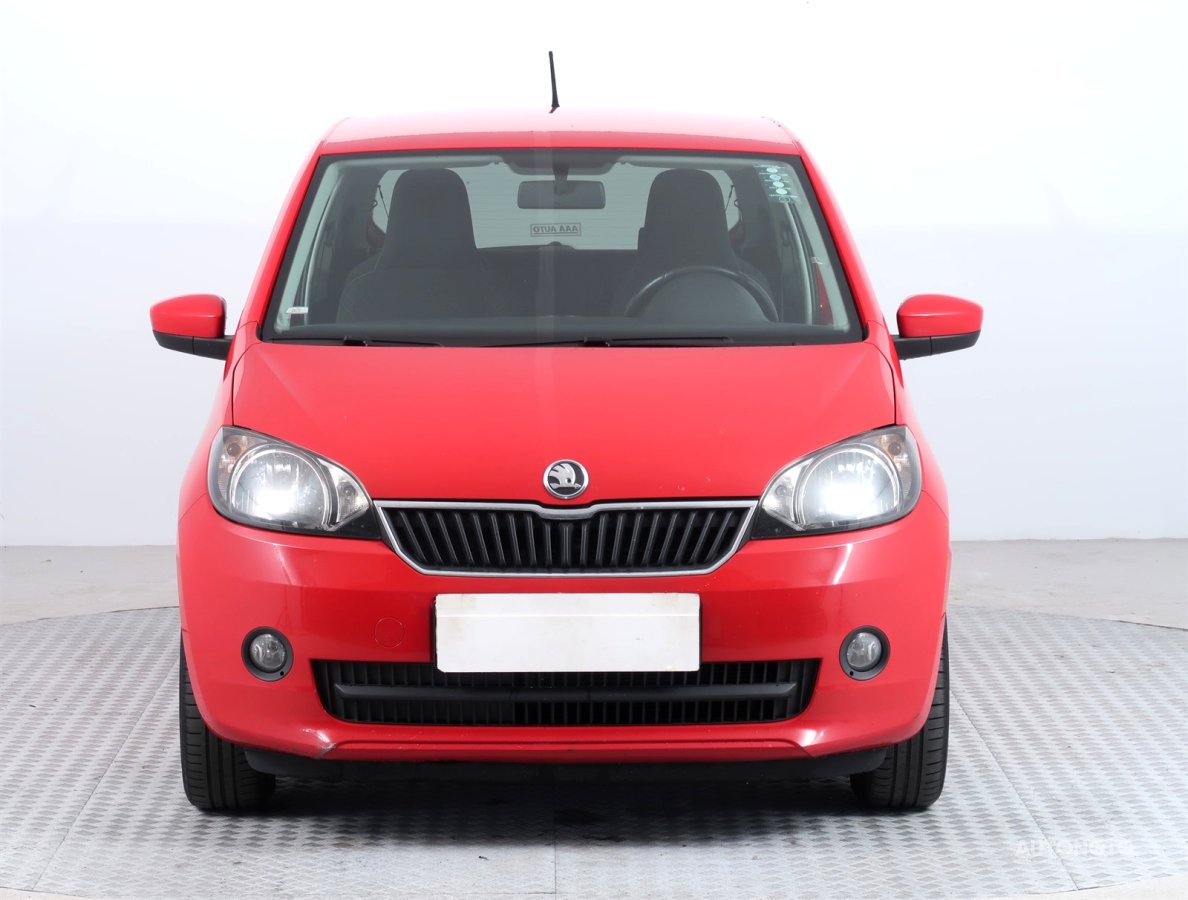 Škoda Citigo, 2015 - pohled č. 2