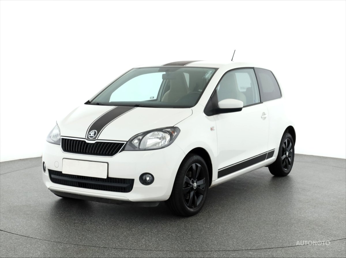 Škoda Citigo, 2014 - pohled č. 3