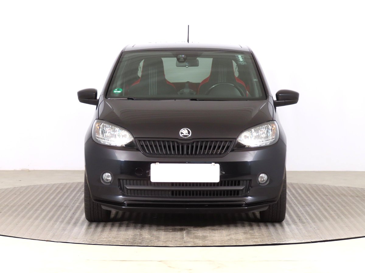 Škoda Citigo, 2017 - pohled č. 2