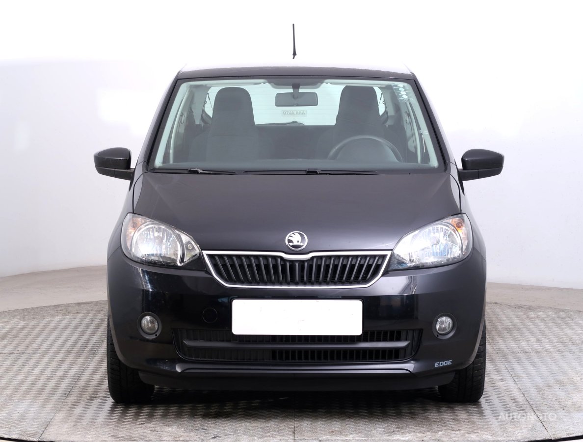 Škoda Citigo, 2015 - pohled č. 2