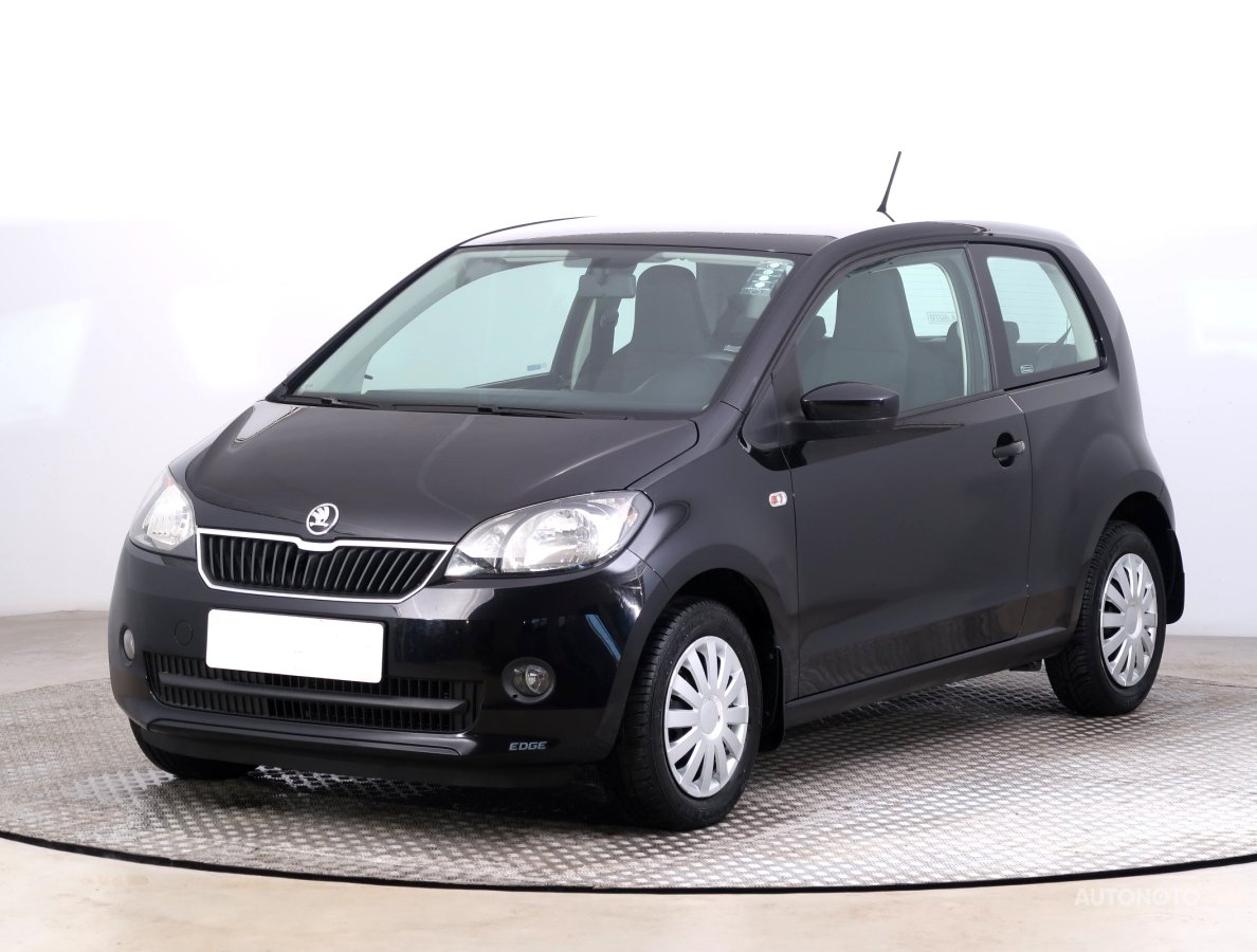 Škoda Citigo, 2015 - pohled č. 3