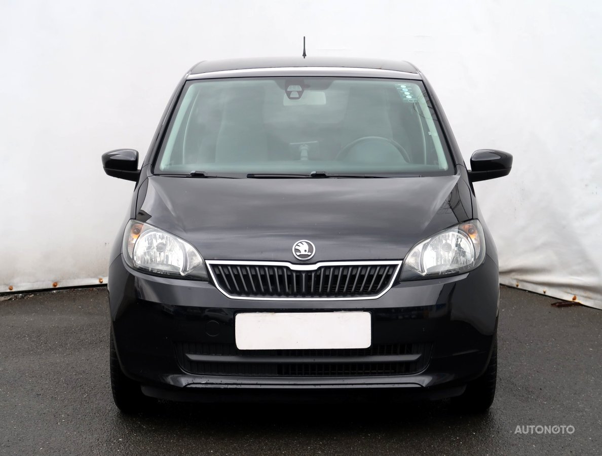 Škoda Citigo, 2014 - pohled č. 2