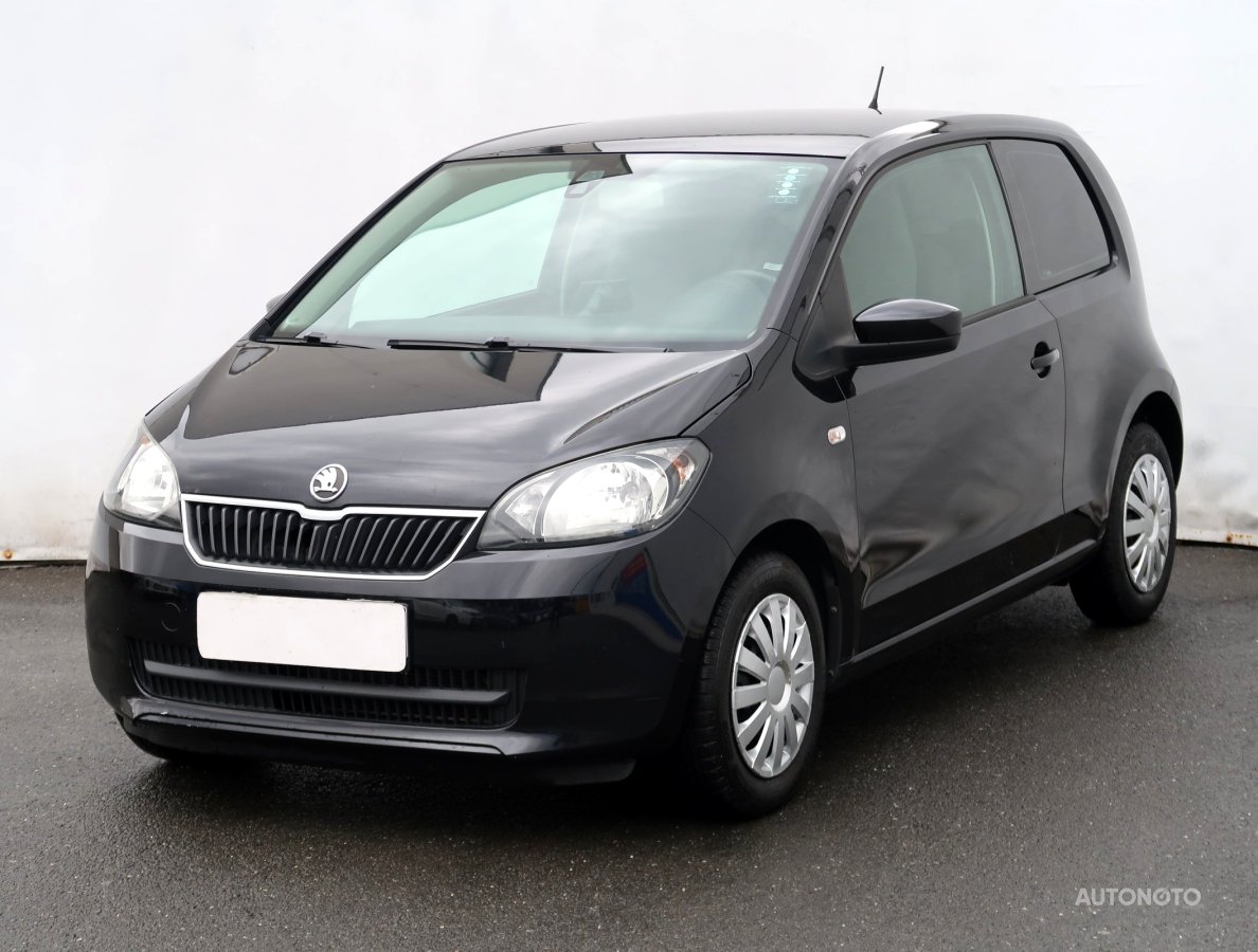 Škoda Citigo, 2014 - pohled č. 3