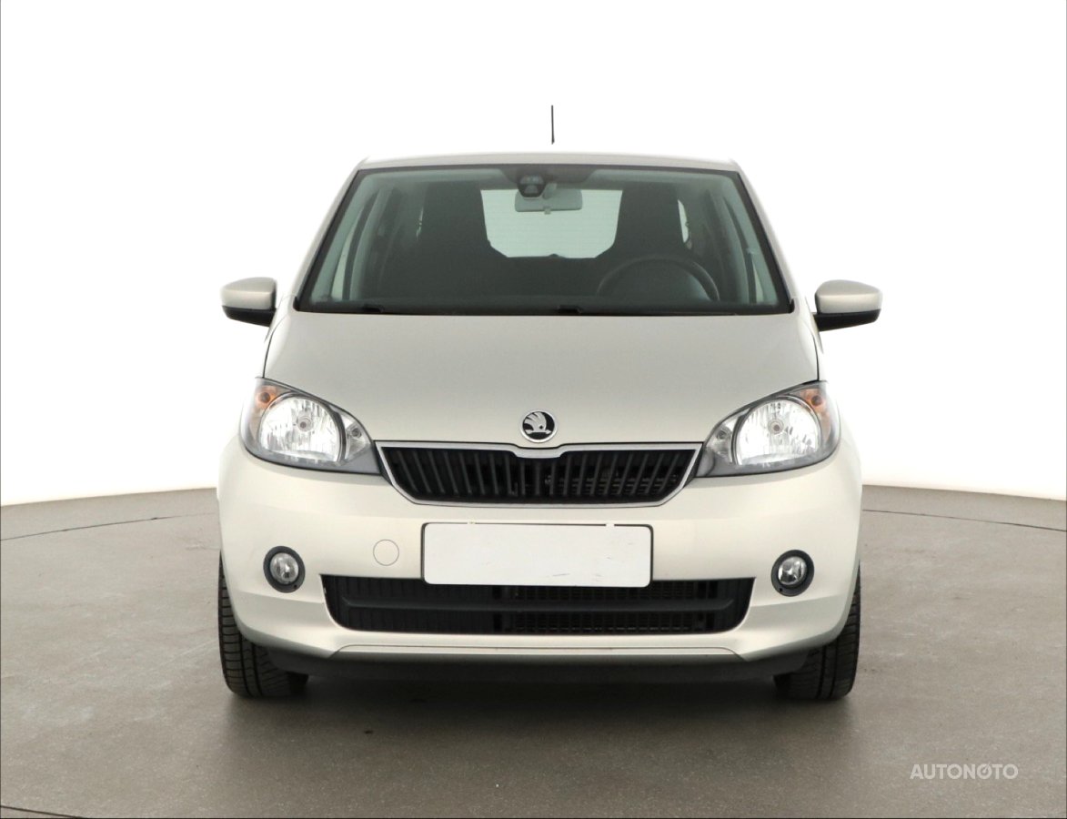Škoda Citigo, 2014 - pohled č. 2