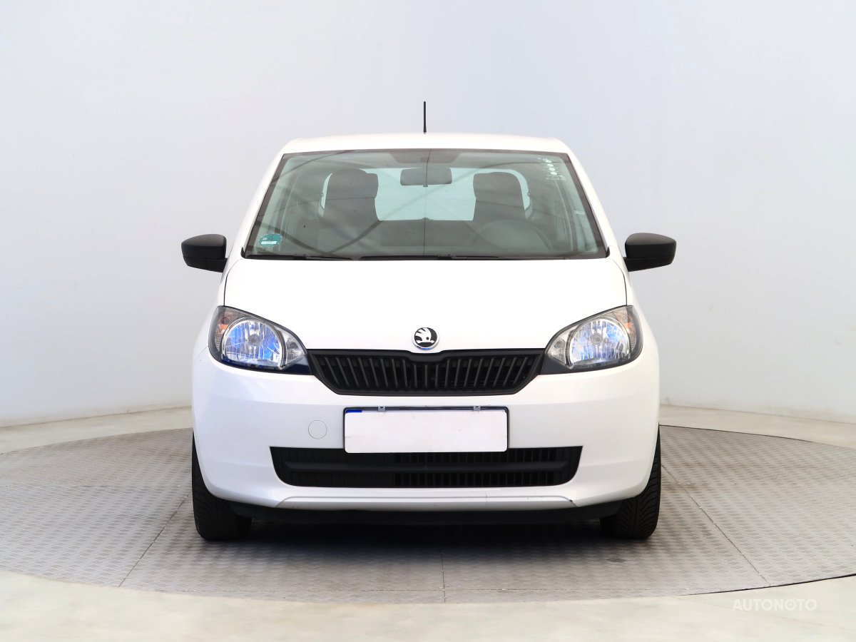 Škoda Citigo, 2015 - pohled č. 2