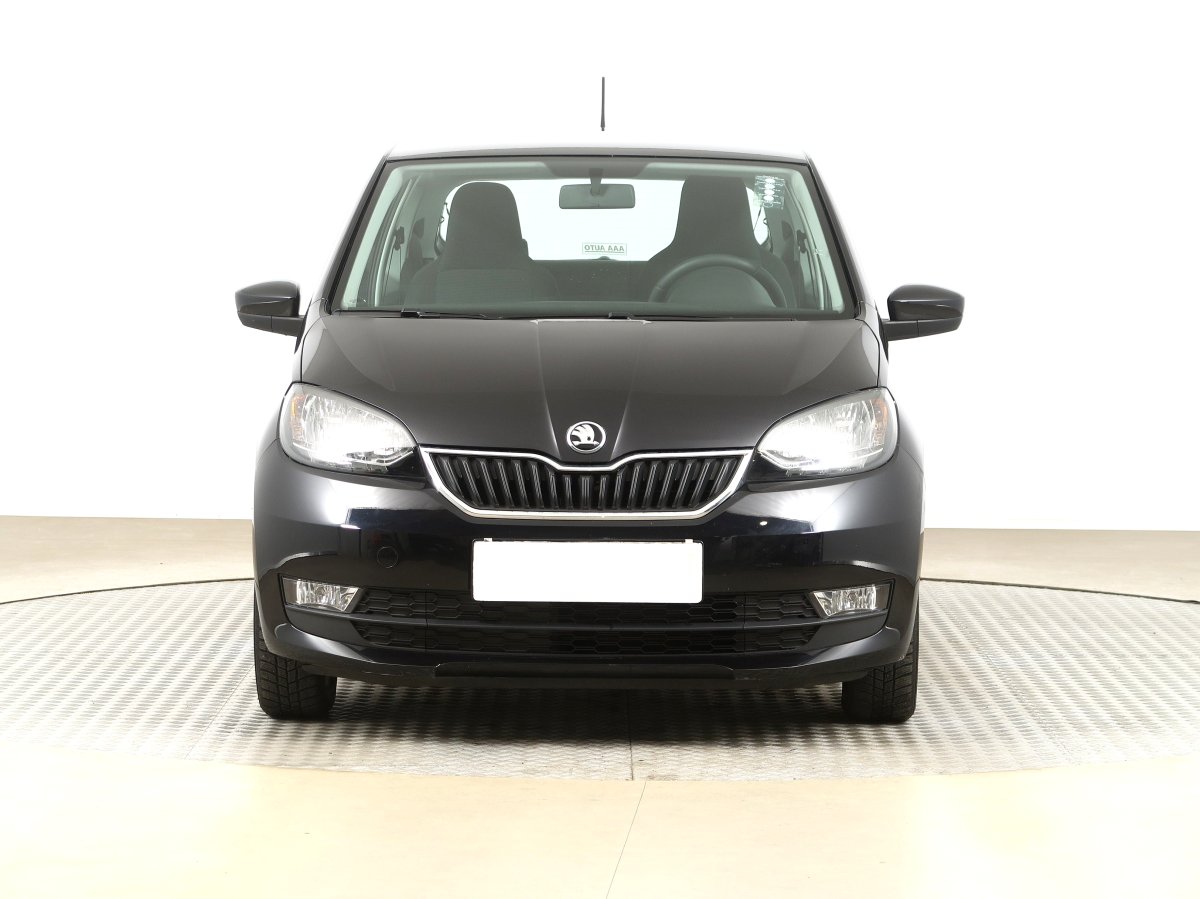 Škoda Citigo, 2018 - pohled č. 2
