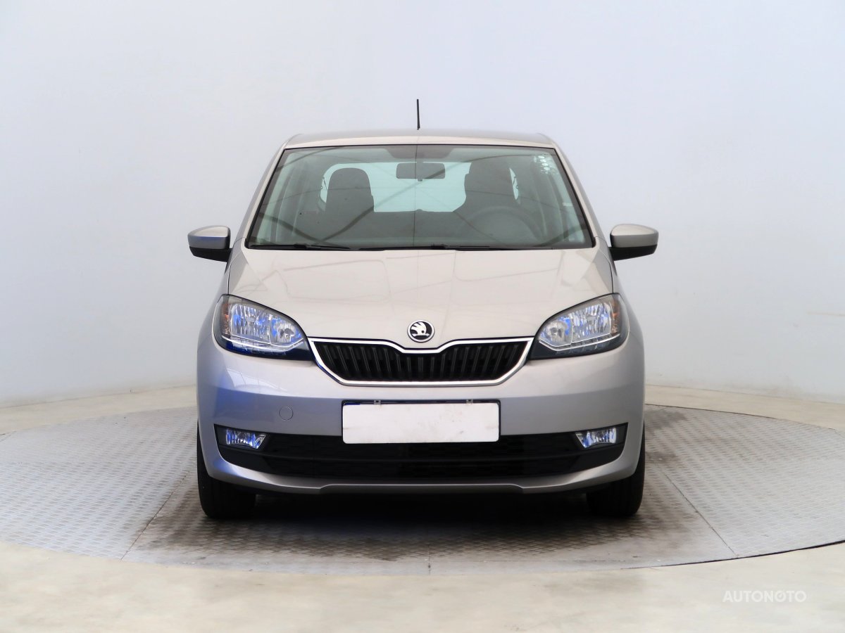 Škoda Citigo, 2017 - pohled č. 2