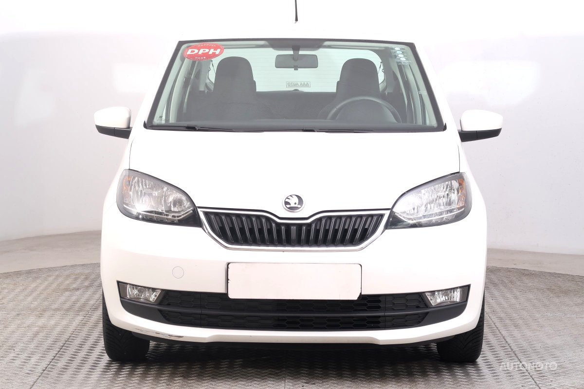 Škoda Citigo, 2018 - pohled č. 2