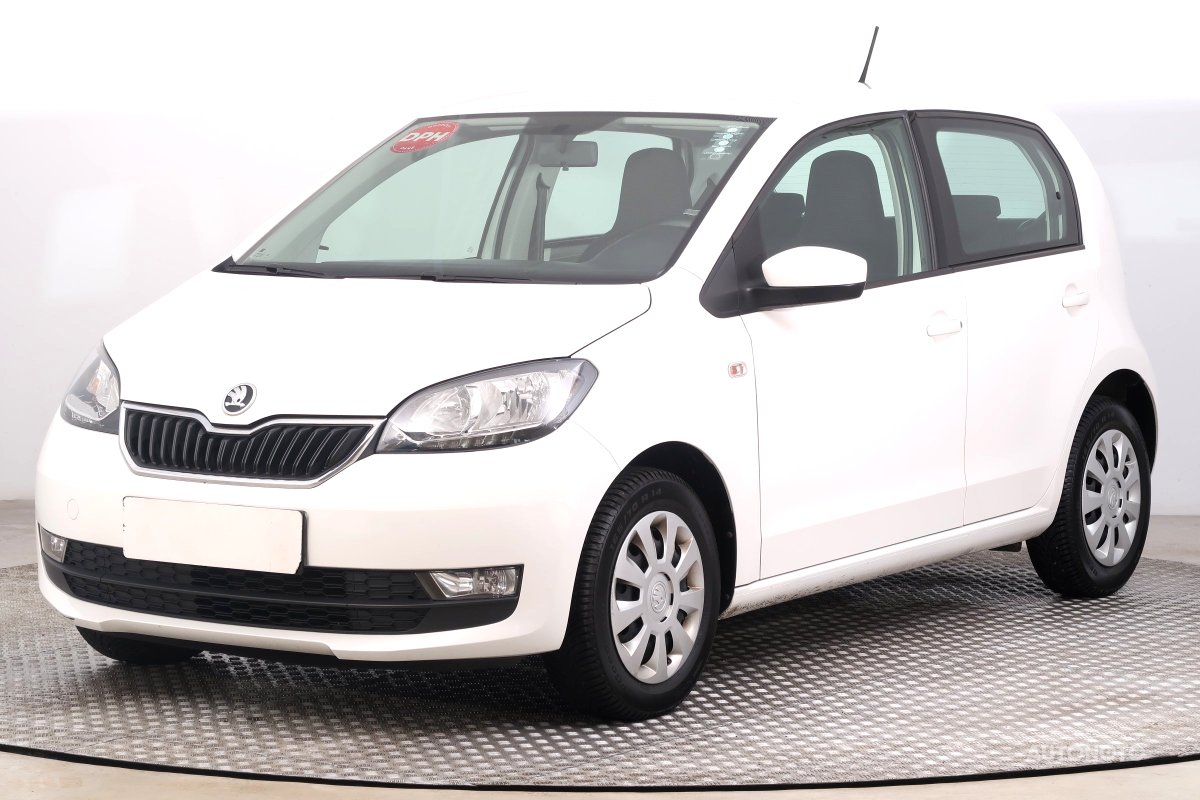 Škoda Citigo, 2018 - pohled č. 3