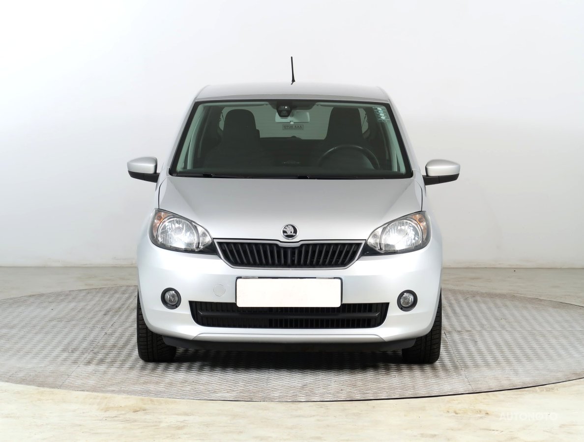 Škoda Citigo, 2015 - pohled č. 2