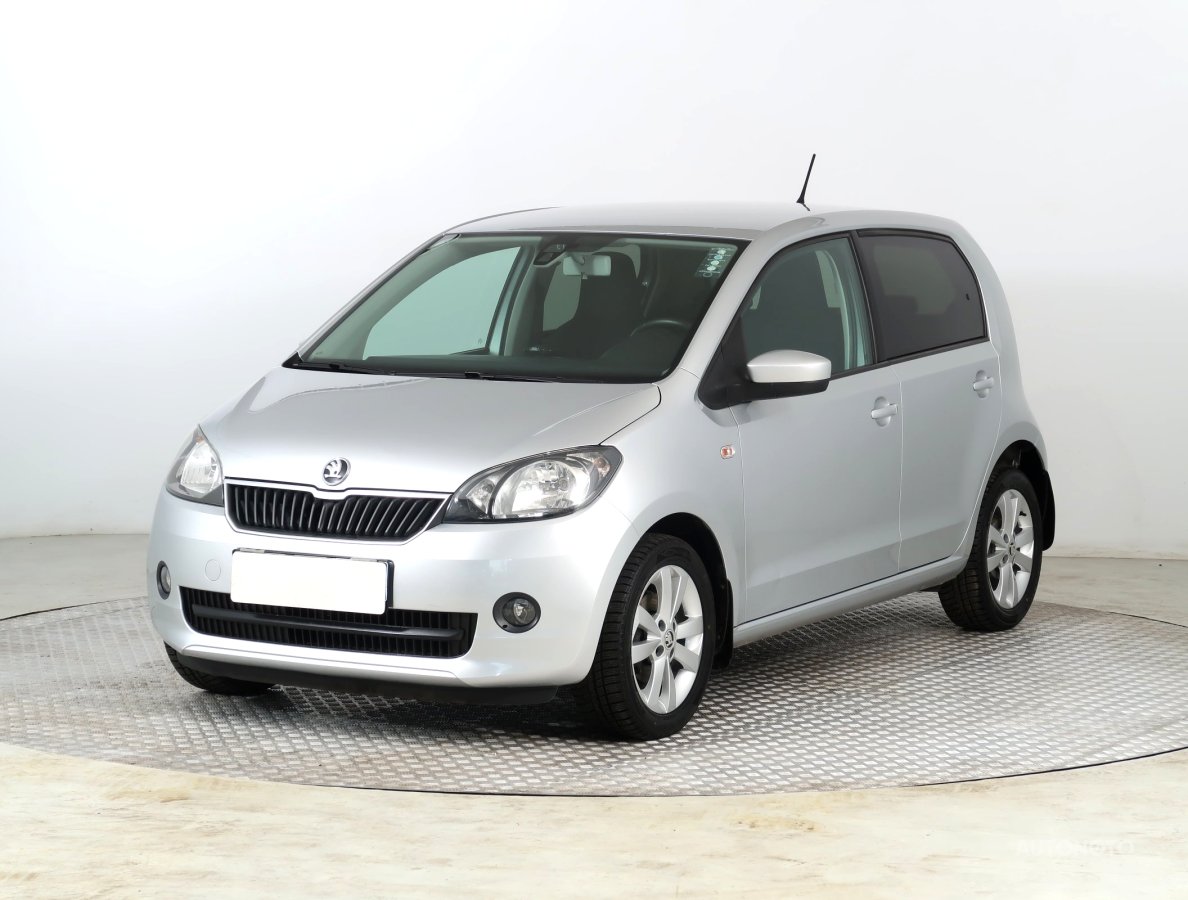 Škoda Citigo, 2015 - pohled č. 3